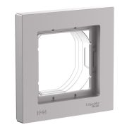 AtlasDesign Aqua Рамка 1-ая IP44, Алюминий | ATN440301 | SE