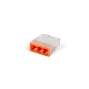 Клемма миниатюрная СМК 2273-203 | 87653 | КВТ