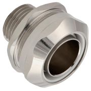 ELASTA Муфта вводная MB15 М20 нерж. сталь IP67  | ET-MP40D-MB-N-M20-015 | IEK