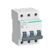 Выключатель автоматический трёхполюсный 16A C 6kA City9 | C9F36316 |Systeme Electric