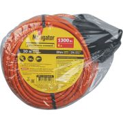 Удлинитель   93 941 NPE-C-30-X-2x0.75 шнур б/з 30м (Россия) | 93941 | Navigator