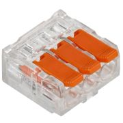 Строительно-монтажная клемма СМК 221-613 | UKZ40-613-050 | IEK