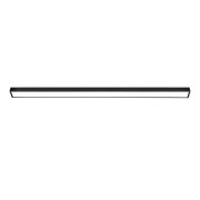 Светильник светодиодный PSO-01 24Вт 4000К IP40 1200х70мм BLACK ДПО для реечных потолков Pro JazzWay 5051911