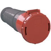 Розетка 235 переносная 3Р+РЕ+N 63А 380В IP54  | PSR22-063-5 | IEK