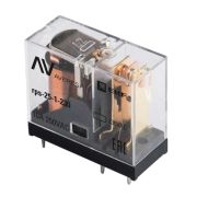 Реле промежуточные РП slim 25/1 10A 230В AC EKF AVERES |  rps-25-1-230 |  EKF