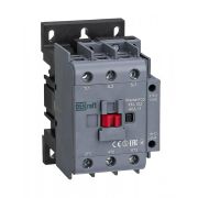Контактор 40А 220В/230В АС3 АС4 1НО+1НЗ КМ-102 | 22006DEK | DEKraft