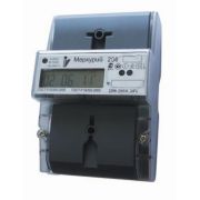 Счетчик Меркурий 206 RN 5-60А/230В (мнтар.) ЖКИ (DIN)
