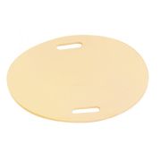 Бирка маркировочная мягкая У-135М (100 шт.) круг PROxima | mm-135-r | EKF
