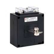 Трансформатор тока ТТЕ-А-250/5А класс точности 0,5 EKF | tte-a-250 | EKF