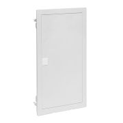 Встраиваемый силовой щит Nova 36 мод. с пластик. дверью IP41 Proxima | nv-pb-pd-3 | EKF