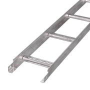 Лоток лестничный 100х80х3000 (1,2 мм) | PR16.0872 | Промрукав