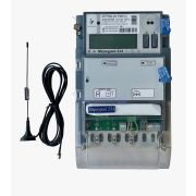 Счетчик Меркурий 234 ARTMX2-03 PBR.G 5-10А/400В (мнтар.) ЖКИ (монт. пл.)
