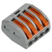 Строительно-монтажная клемма СМК 222-414 | UKZ20-414-050 | IEK