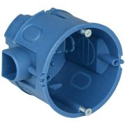Коробка установочная СЗ D=68x60мм для твердых стен (сам. ст.уз.) | UKT10-068-060-000-A-S-UO | GENERICA