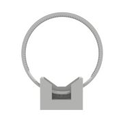 Держатель с ХОМУТИКОМ. д.25 - 63мм | 51263 | DKC
