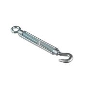 Талреп крюк-кольцо DIN1480 М8 (1 шт) - ярлык ( 0,114 кг) | 102779 | Tech-KREP