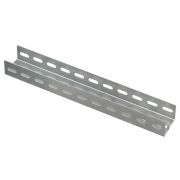 Профиль перфорированный П-образный 3000-1,5 | CLM50D-PPP-300-15 | IEK