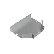 Отвод для лотка Т-образ. 300х100 сталь 1мм «ПЛЮС» TDplus100-300 КМ PL0575