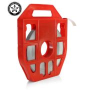 Лента рулонная ЛКС (201)-2007 (50м) в кассете  | 74123 | Fortisflex