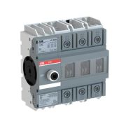 Рубильник OT160G03 до 160А 3х-полюсный (без ручки управления) | 1SCA135134R1001 | ABB