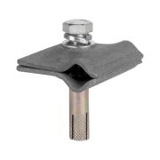 Зажим прута универсальный LP-G3103 (45x45мм) с анкером HZ EKF PROxima |  lp-51516 |  EKF