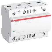 Контактор ESB100-40N-06 модульный (100А АС-1, 4НО), катушка 230В AC/DC | 1SAE661111R0640 | ABB