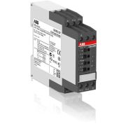 Реле контроля 1-ф.CM-ESS.2S(3-30В 6-60В 30-300В 60-600 AC/DC) 24-240В AC/DC 2ПК | 1SVR730830R0400 | ABB