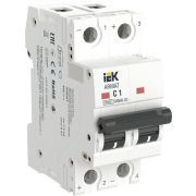 ARMAT Авт. выкл. M06N-DC 2P C 1А | AR-M06N-2-C001DC | IEK