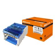 Шина N нулевая на DIN-рейку в корпусе 4х7групп  | SQ0801-0009 | TDM