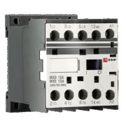Миниконтактор МКЭ 6А 230В 1NO EKF PROxima | Mctr-s-6-230 | EKF