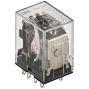 Реле РЭК78/4(MY4)  3А  220В АC  | RRP20-4-03-220A | IEK