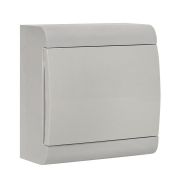 Щит ЩРН-П-8 «SlimBox» IP41 бел. дверца PROxima EKF sb-n-8w