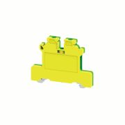 Клемма заземляющая винтовая OptiClip CGT-4-PE-I-(0,2-4)-PEN | 289787 | КЭАЗ