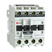 Контактор малогабаритный КМЭ 32А 220В 1NO EKF PROxima | ctr-s-32-220 | EKF