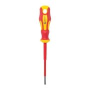 Отвертка SL2.5х80мм Master 1000В Basic EKF sl-2.5-80-mas-in