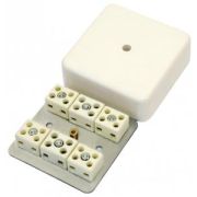 Коробка монтажная огнестойкая коммутац. керамич. 7403-12 IP41 МЕТА 246777