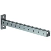 Консоль STRUT 41х41 осн.500 сталь HDZ гор. оцинк. IEK CLM50D-CSO-41-41-05-HDZ