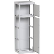 Каркас ВРУ-2 Unit S IP31 (1800х600х450) EKF mb15-11-00m