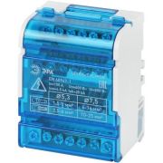 Шины на DIN-рейку NO-224-15 в корпусе (кросс-модуль) ШНК 4х7 3L+PEN (74/1554) ЭРА Б0043933