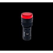 Лампа сигнальная 16мм 220В AC моноблок IP40 MT16-D64 красн. ОВЕН 73809