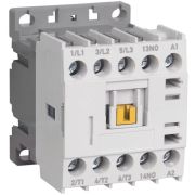 Миниконтактор МКИ-10610 6А 230В/АС3 1НО KARAT IEK KMM11-006-230-10