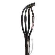 Муфта переходная 4ПКТп(б) (СИП) -1- 25/50-Б с болт. наконечниками | 68066 | КВТ