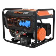 Бензиновый генератор TecEner TE 6500EAX