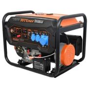 Бензиновый генератор TecEner TE 8500EAX