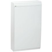 Бокс ЩРН-П-36 мод. навесной пластик IP41 PRIME бел. дверь IEK MKP82-N-36-WD-41-05