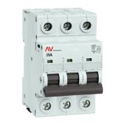 Выключатель нагрузки AVN 3P 25A AVERES | avn-3-25-av | EKF