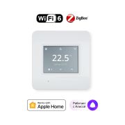 Термостат для теплого пола Lytko 101 White