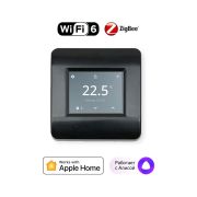 Термостат для теплого пола Lytko 101 Black