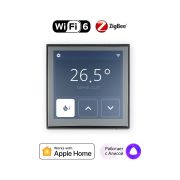 Термостат для теплого пола Lytko 101 Plus 16А Black
