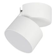 Светильник светодиодный SP-RONDO-FLAP-R110-25W Day4000 WH 110 deg IP40 металл Arlight 028160